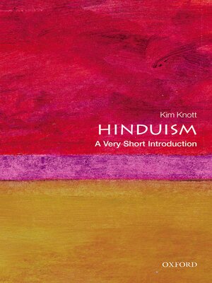 cover image of Hinduism
